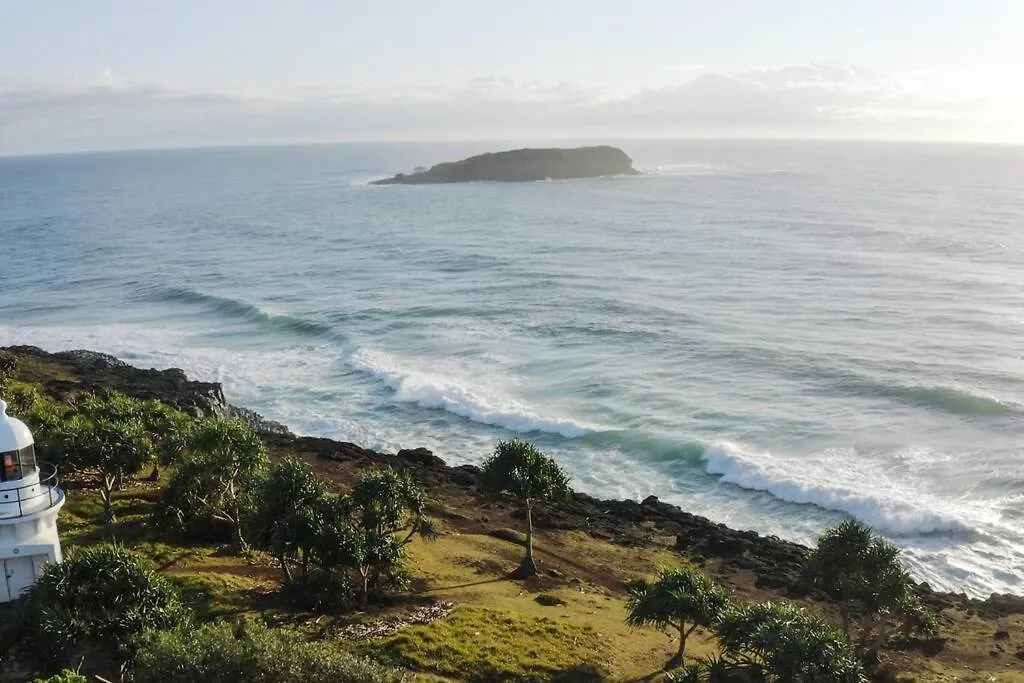 Holiday home Fingal Head Beach House Australia
