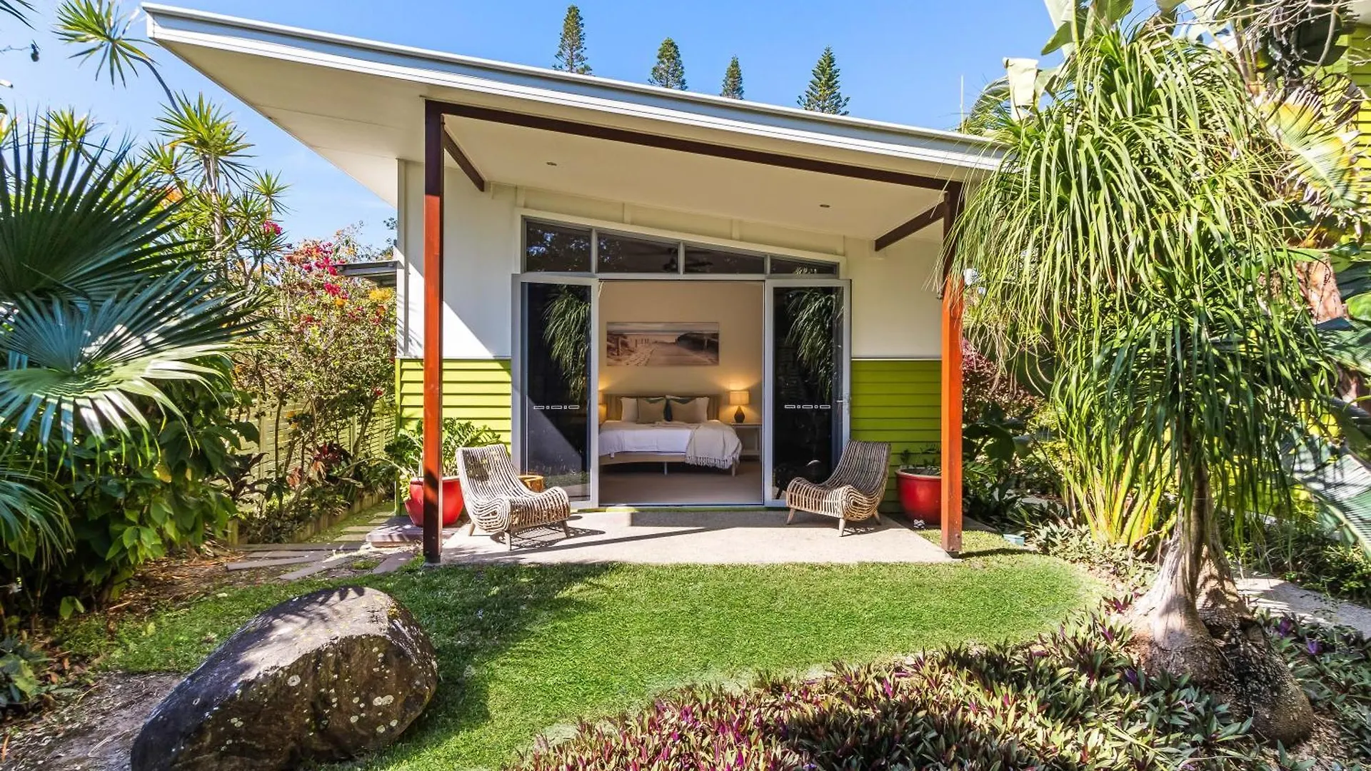 Fingal Head Beach House Holiday home Fingal Head