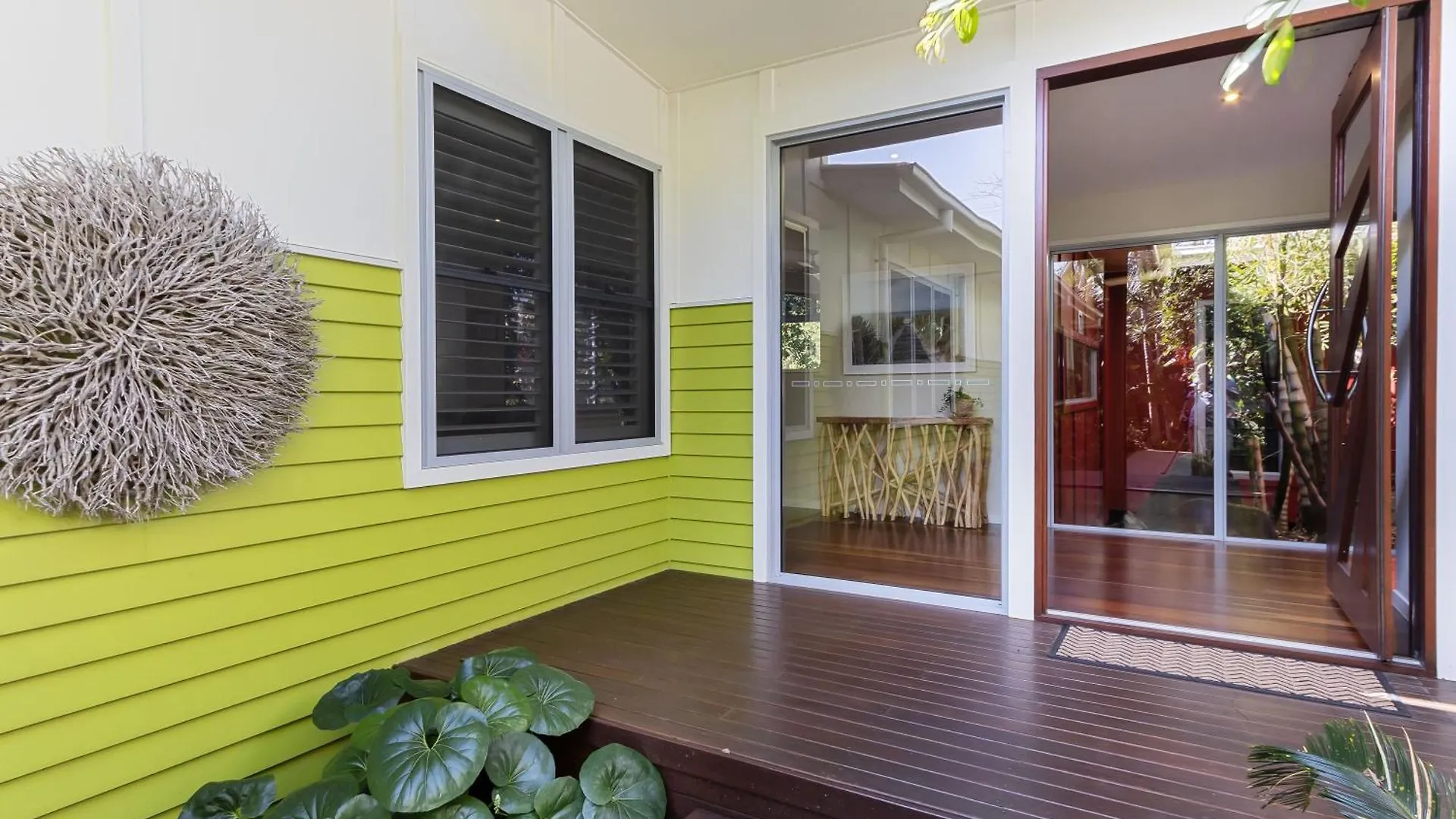 Holiday home Fingal Head Beach House Australia