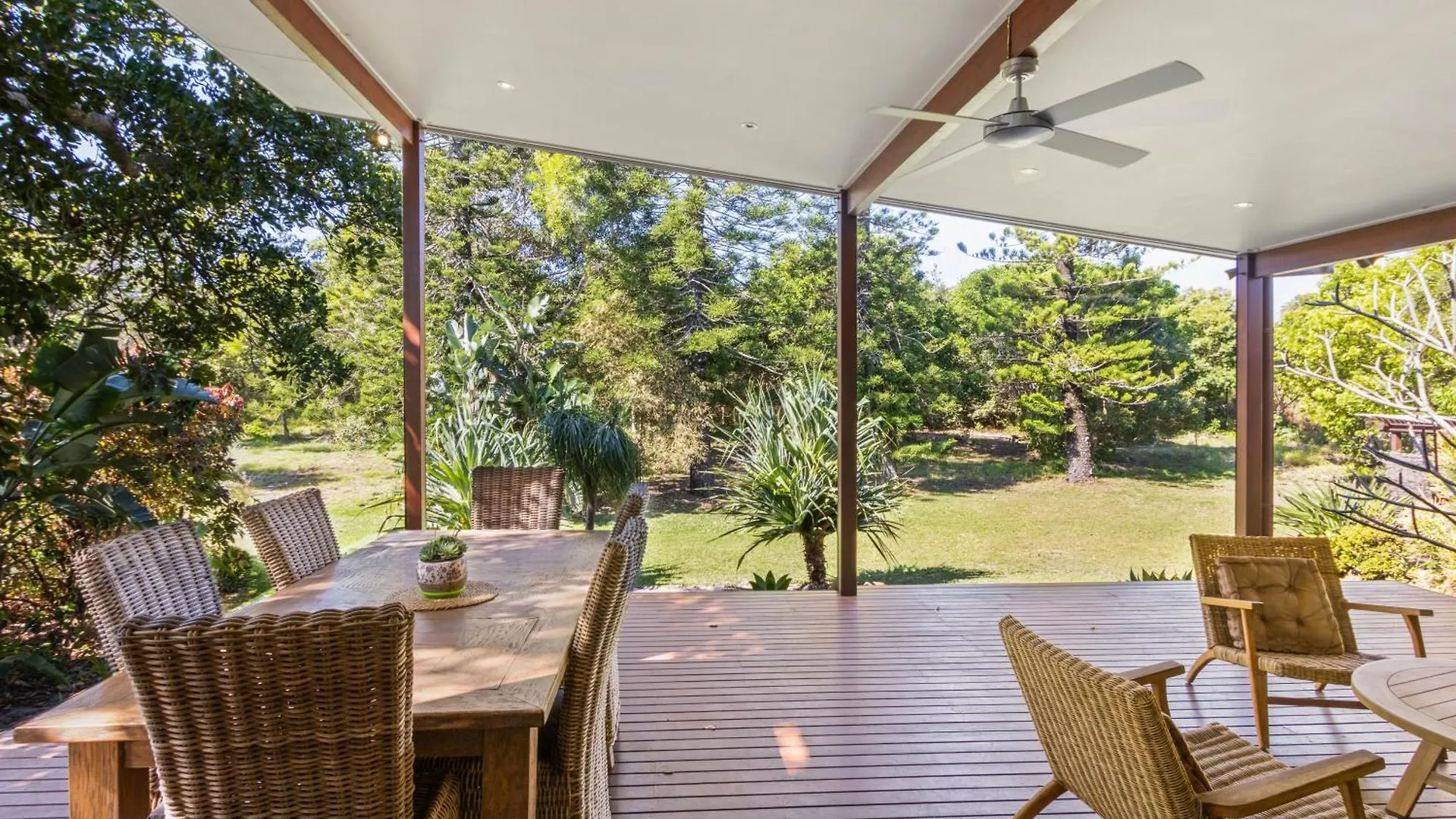 Fingal Head Beach House Fingal Head