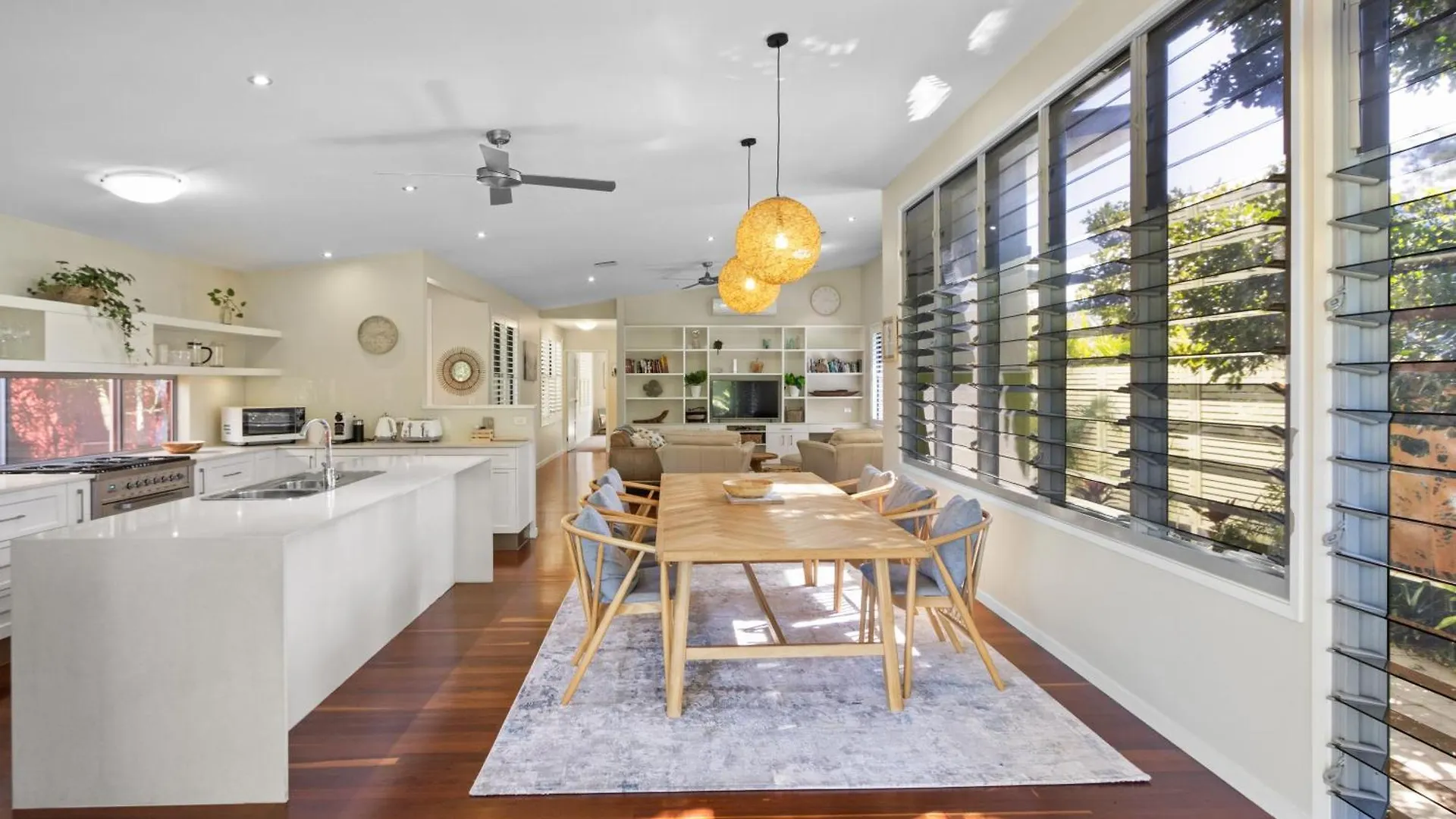Holiday home Fingal Head Beach House