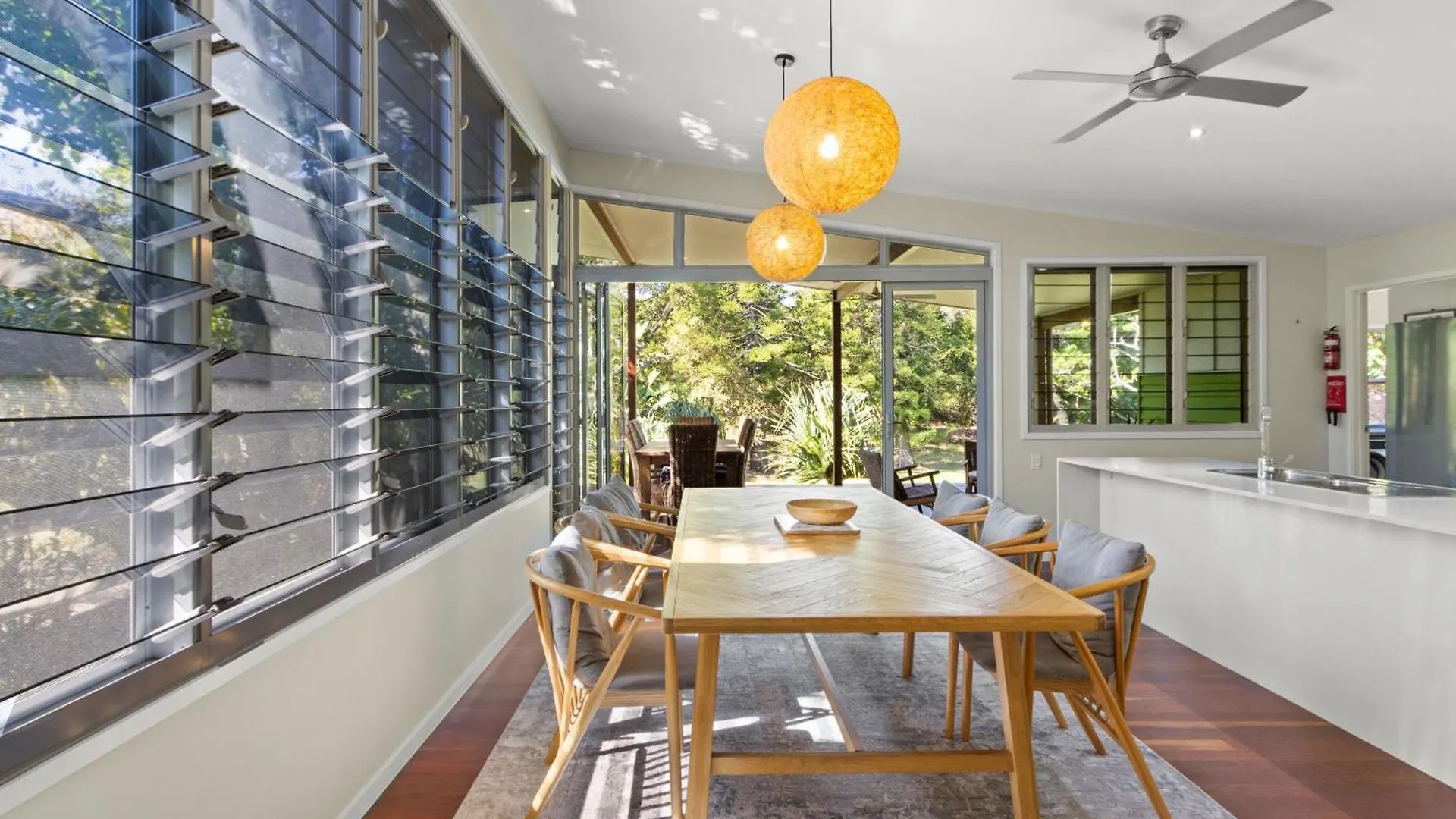 Fingal Head Beach House Holiday home Fingal Head