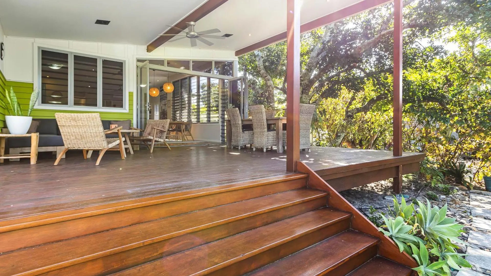 Holiday home Fingal Head Beach House